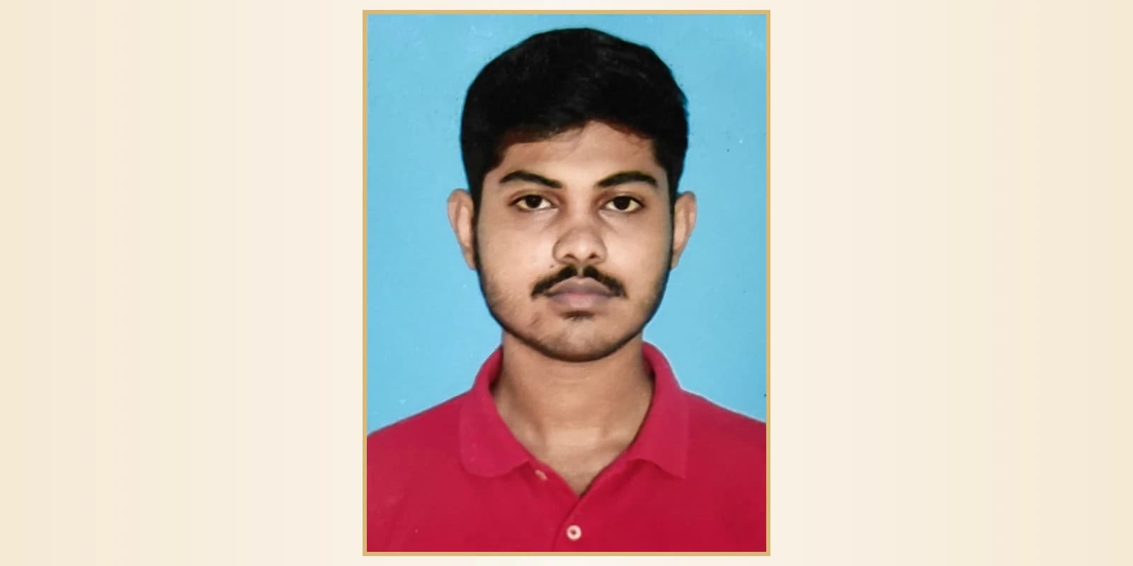Sarnick Chakraborty, SVIST Computer Science & Engineering student
