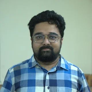 Mr. Abhijit Mitra, SVIST faculty
