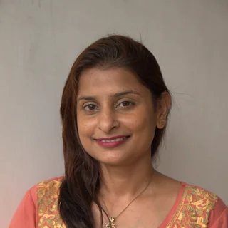Dr. Aditi Chatterjee, SVIST faculty