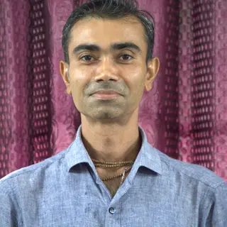 Mr. Anupam Ghosh, SVIST faculty