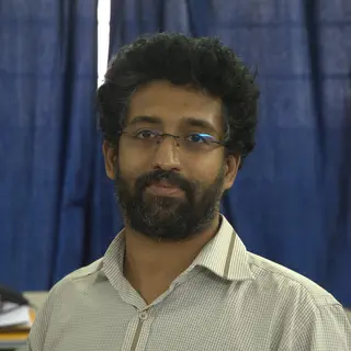 Mr. Arindam Chakraborty, SVIST faculty