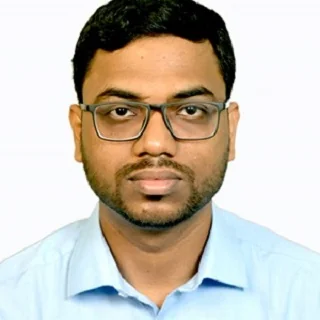 Mr. Arkadeep Mondal, SVIST faculty