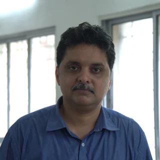 Dr. Arpan Dutta, SVIST faculty