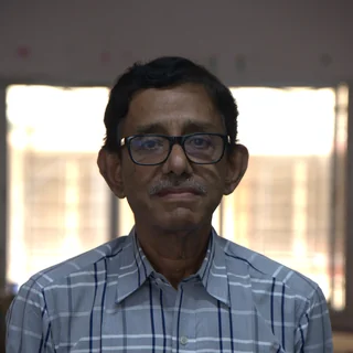 Mr. Ashok Kumar Laha, SVIST faculty