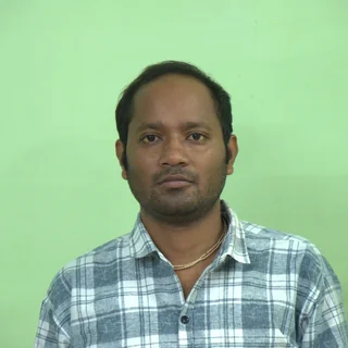 Mr. Bidhan Halder, SVIST faculty