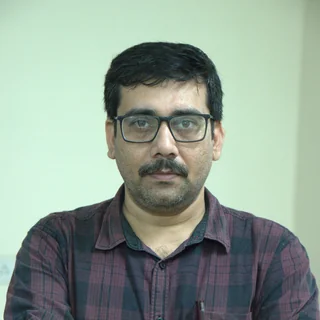 Mr. Dhruba Banerjee, SVIST faculty
