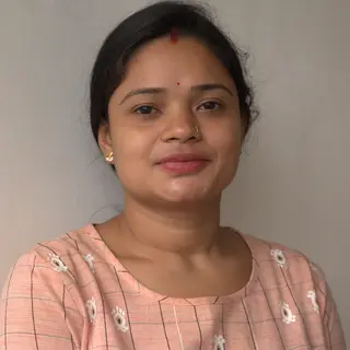 Ms. Ipsita Ghosh, SVIST faculty