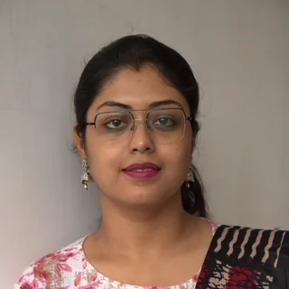 Dr. Kallolini Banerjee, SVIST faculty