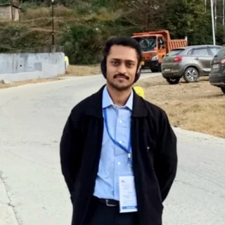 Mr. Kaushik Nandy, SVIST faculty