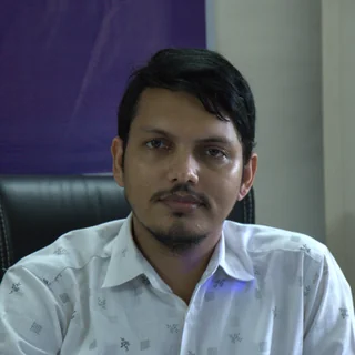 Dr. Koushikk Bhattacharyya, SVIST faculty