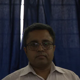 Dr. Nilanjan Roy, SVIST faculty