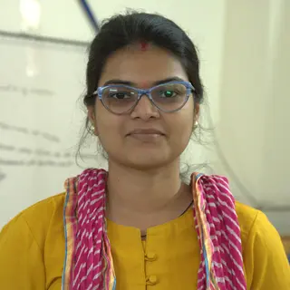 Ms. Pallavi Bharati, SVIST faculty