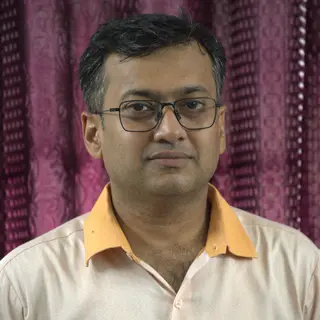 Mr. Parikshit Kumar Paul, SVIST faculty