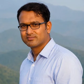 Dr. Pradipta Ghosh, SVIST faculty