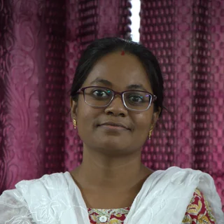 Ms. Priyanka Santra, SVIST faculty