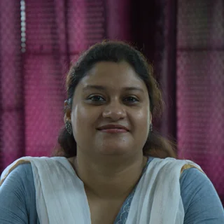 Ms. Pubali Das Sarkar, SVIST faculty