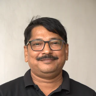 Mr. Rajat Mukherjee, SVIST faculty