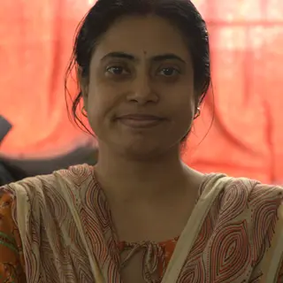 Dr Ritapa Bhattacharjee, SVIST faculty