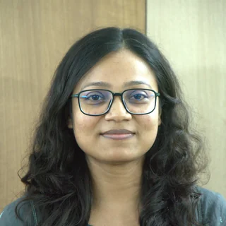 Ms. Rituparna Majumder, SVIST faculty