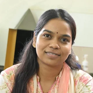 Mrs. Sangita Purkait, SVIST faculty
