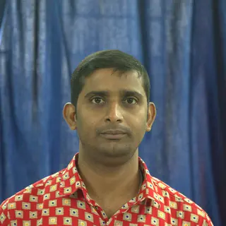Dr. Santosh Kumar, SVIST faculty
