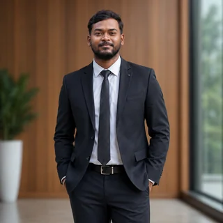 Mr. Sarasij Majee, SVIST faculty