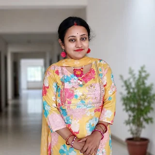 Dr. Sayani Bandyopadhyay, SVIST faculty
