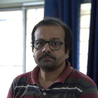 Mr. Sheershendu Bhattacharya, SVIST faculty
