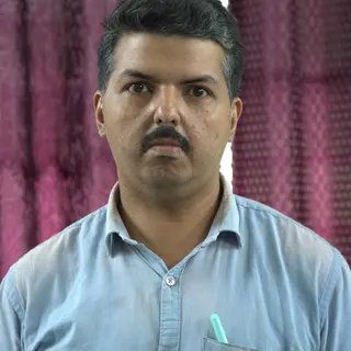 Mr. Shibsankar Mukherjee, SVIST faculty
