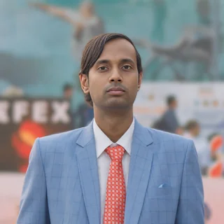 Dr. Somnath Das, SVIST faculty