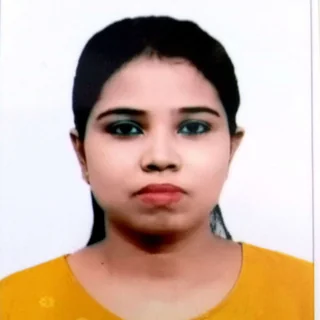 Ms. Sonali Basak, SVIST faculty