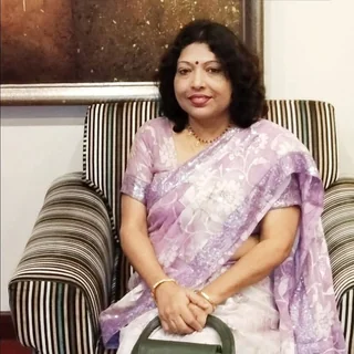 Dr. Sonali Ghosh, SVIST faculty