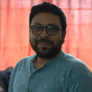 Mr. Souvik Chakraborty, SVIST faculty