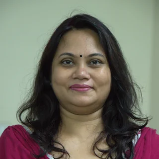 Dr. Sreetama Dutta, SVIST faculty
