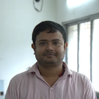 Mr. Subhadeep Paul, SVIST faculty
