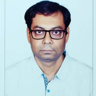 Dr. Sudipta Nath, SVIST faculty