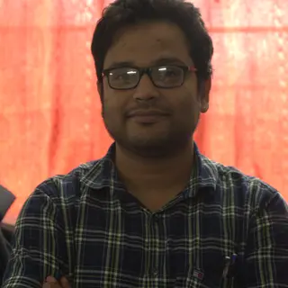 Mr. Sudipto Karmakar, SVIST faculty