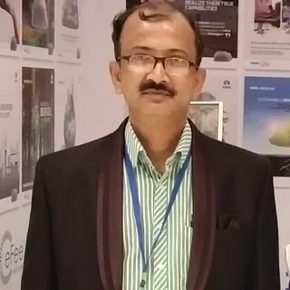 Dr. Suman Das, SVIST faculty