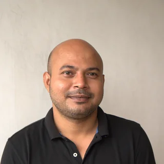 Mr. Surojit Sarkar, SVIST faculty