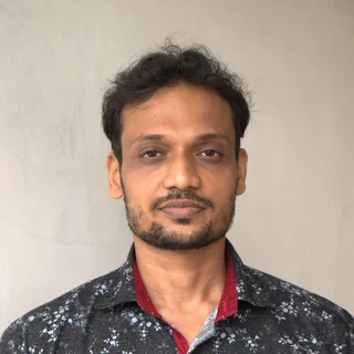 Mr. Susobhan Ray, SVIST faculty