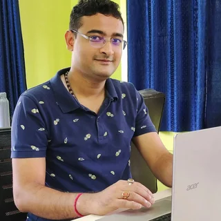 Mr. Tanmoy Ghosh, SVIST faculty