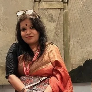 Dr. Tithi Banerjee, SVIST faculty