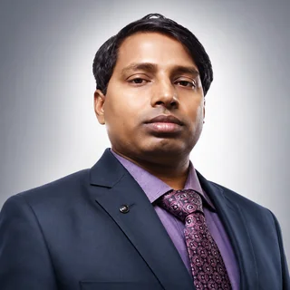 Mr. Utpal Madhu, SVIST faculty