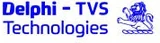 Delphi TVS logo