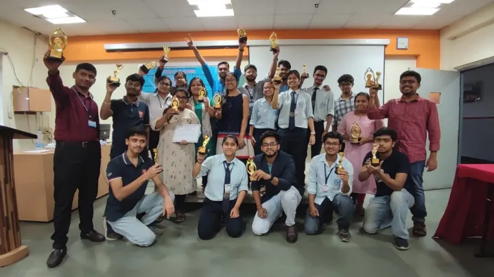 students of svist, one of the best b.tech ece colleges in kolkata
top ece college