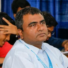 Dr. Krishna Kumar Jha, H.O.D, Department of CSE, SVIST