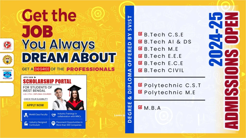 SVIST - The Best B.Tech College in Kolkata